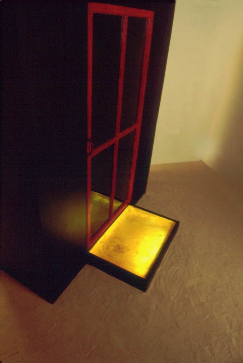 Sculpture Installation, Scienceused for Genentic determination